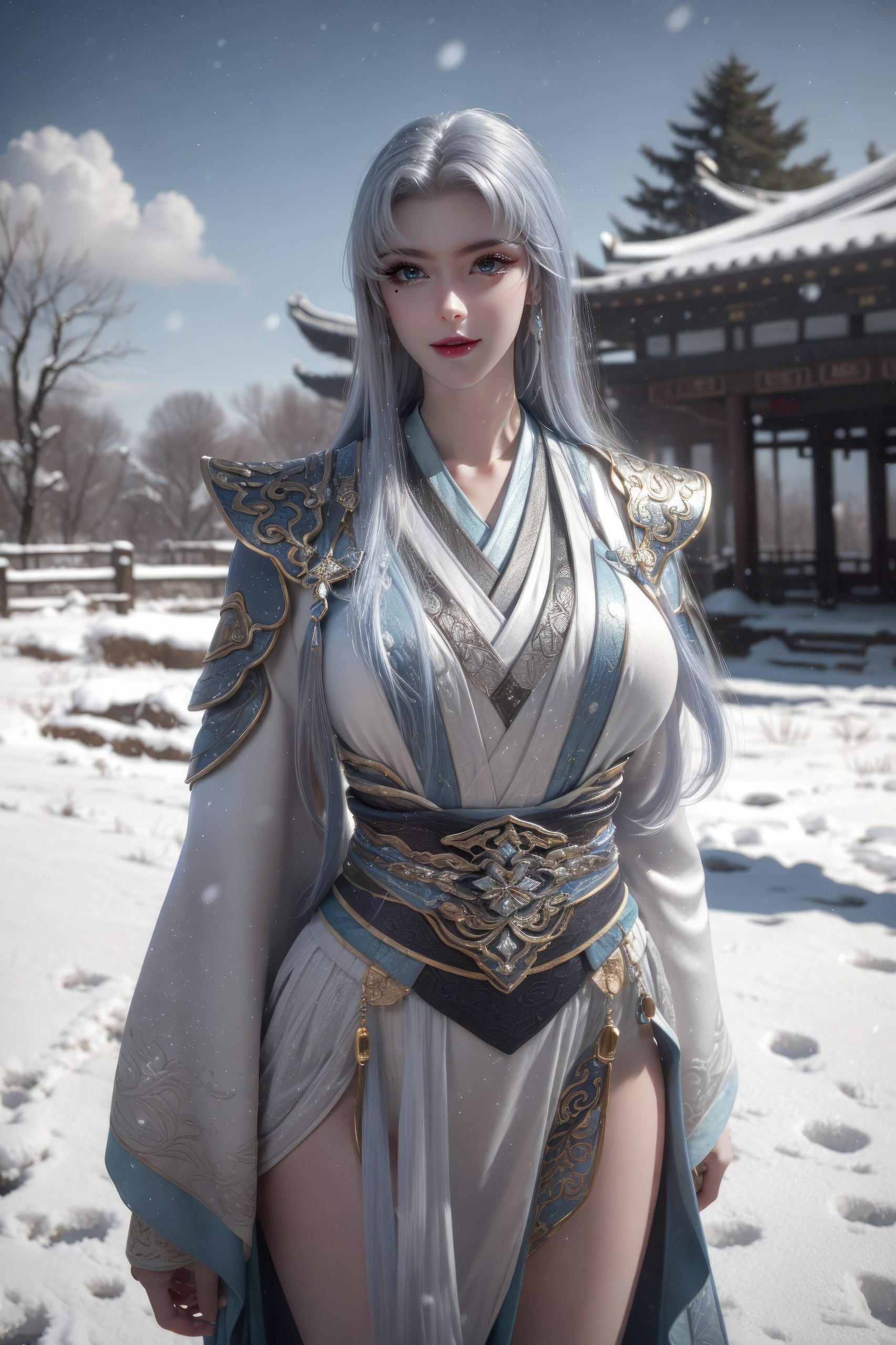 答案
