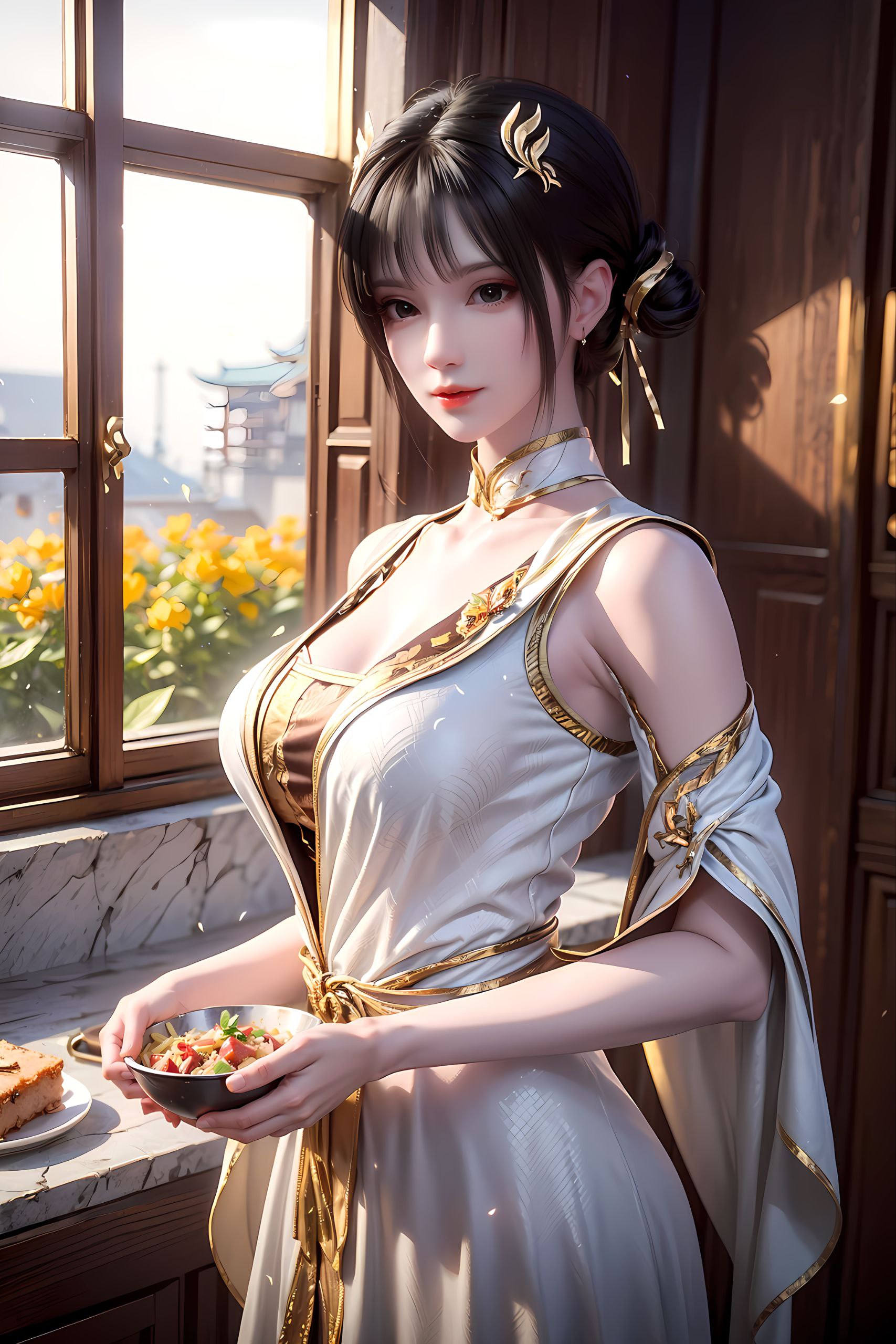 一定的风险