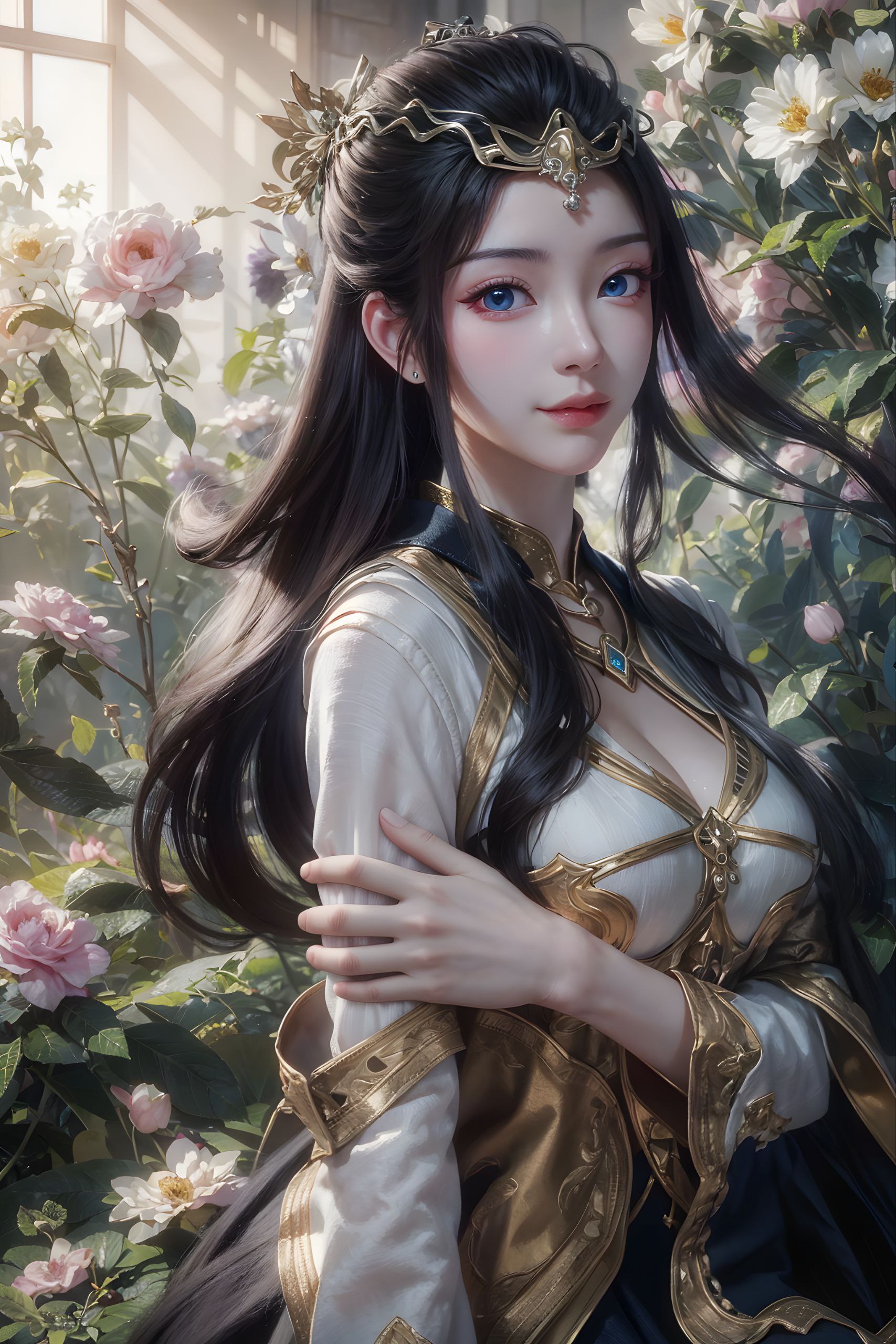真正的温暖