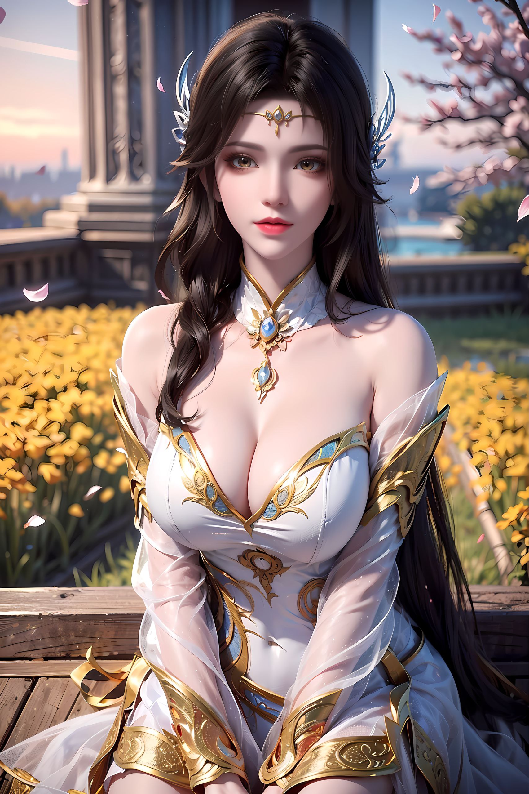 通过轻松幽