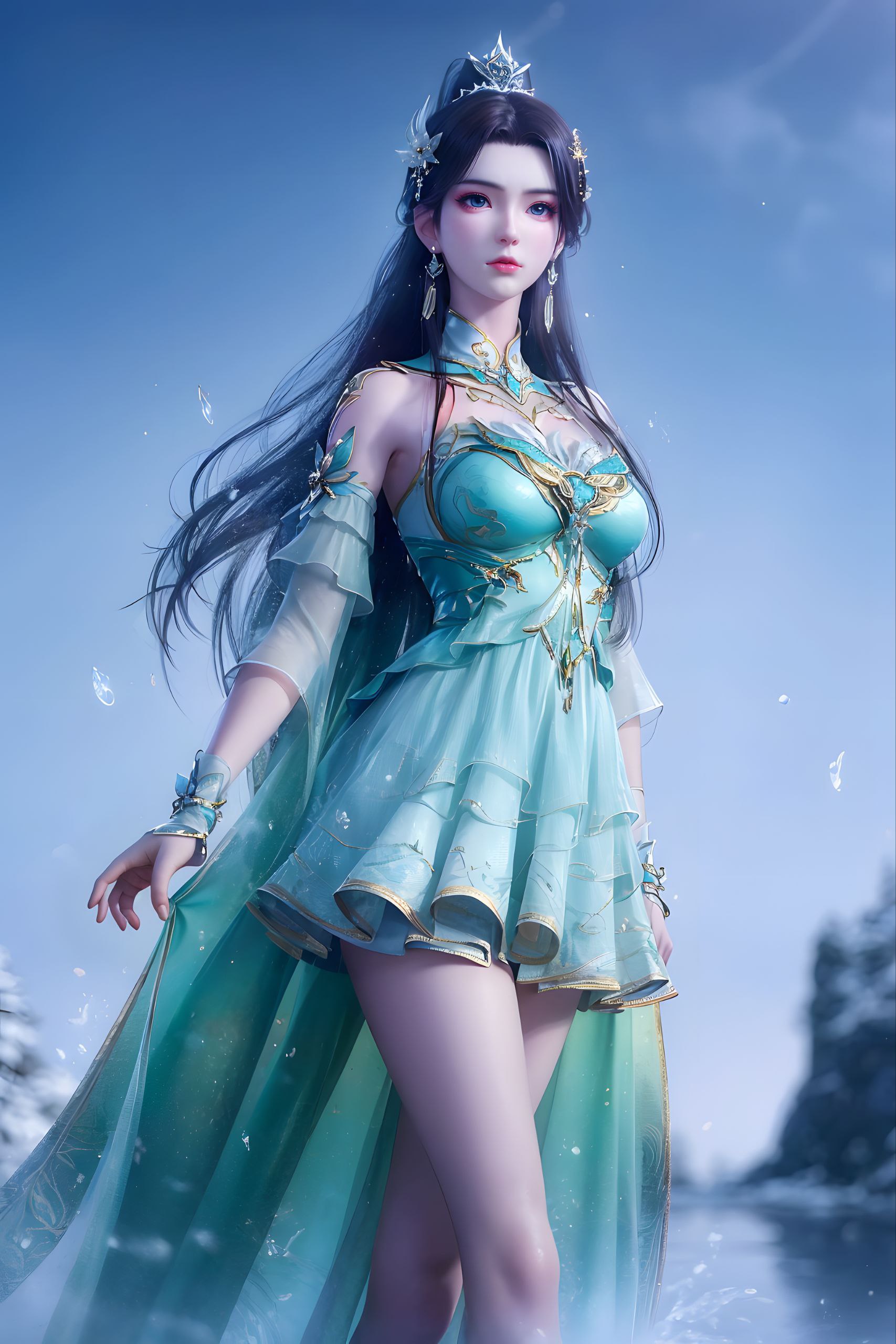 的观点