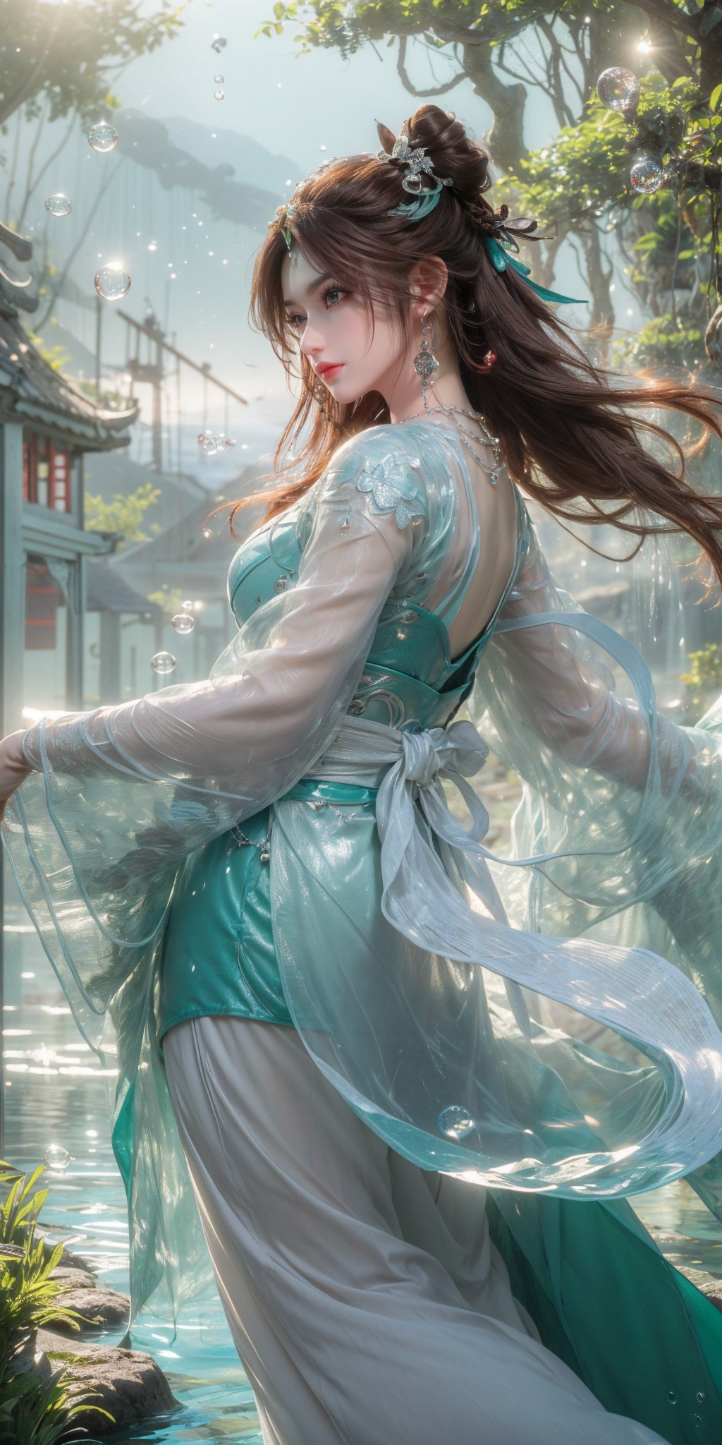 开始一段奇
