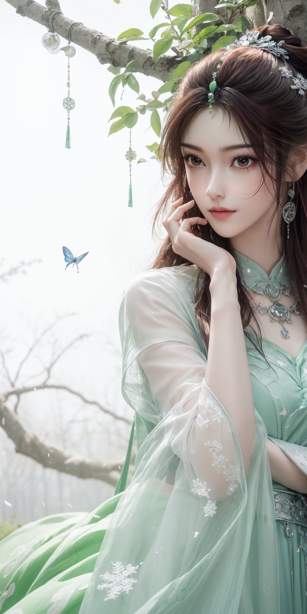 这样一来