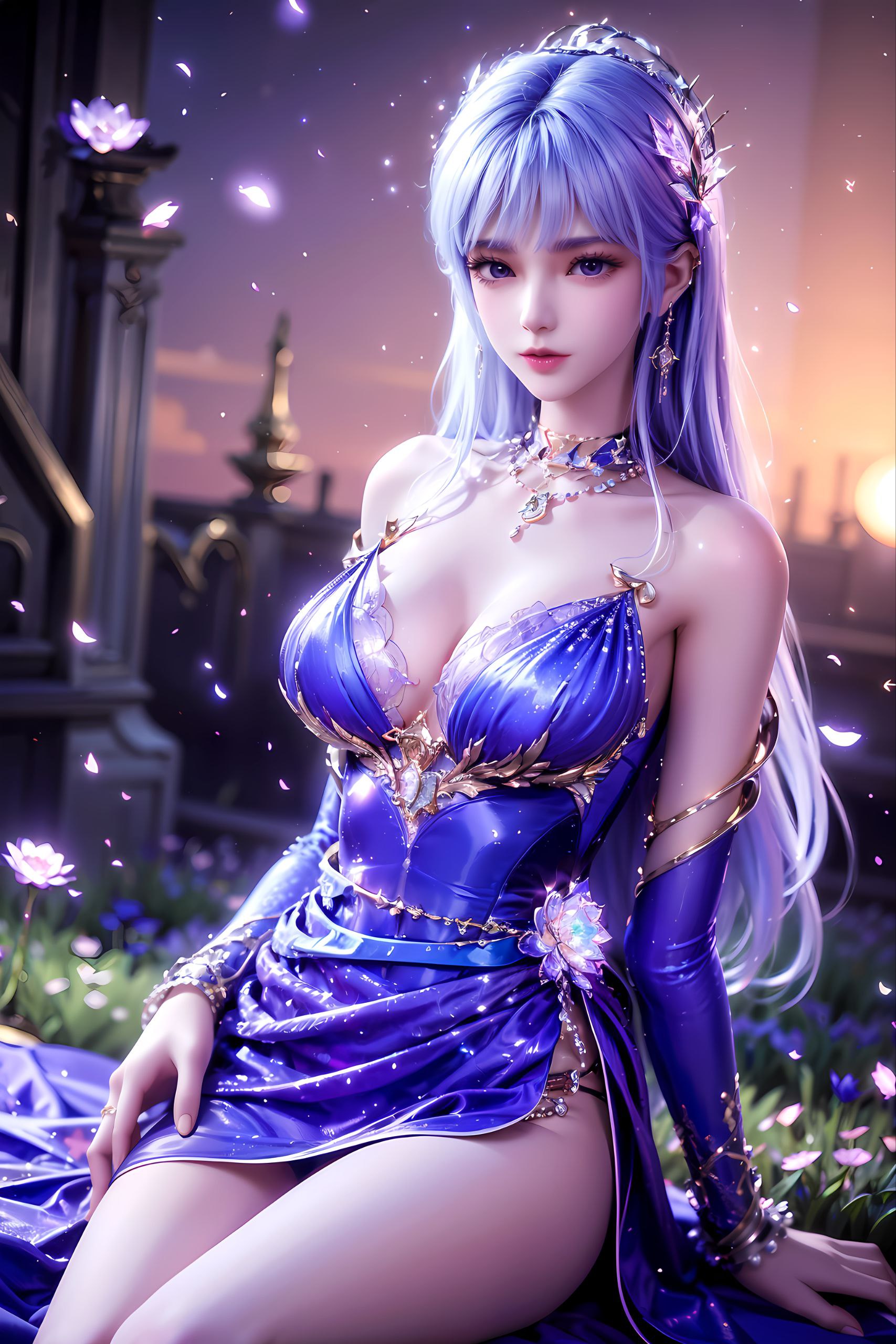 主流媒体上