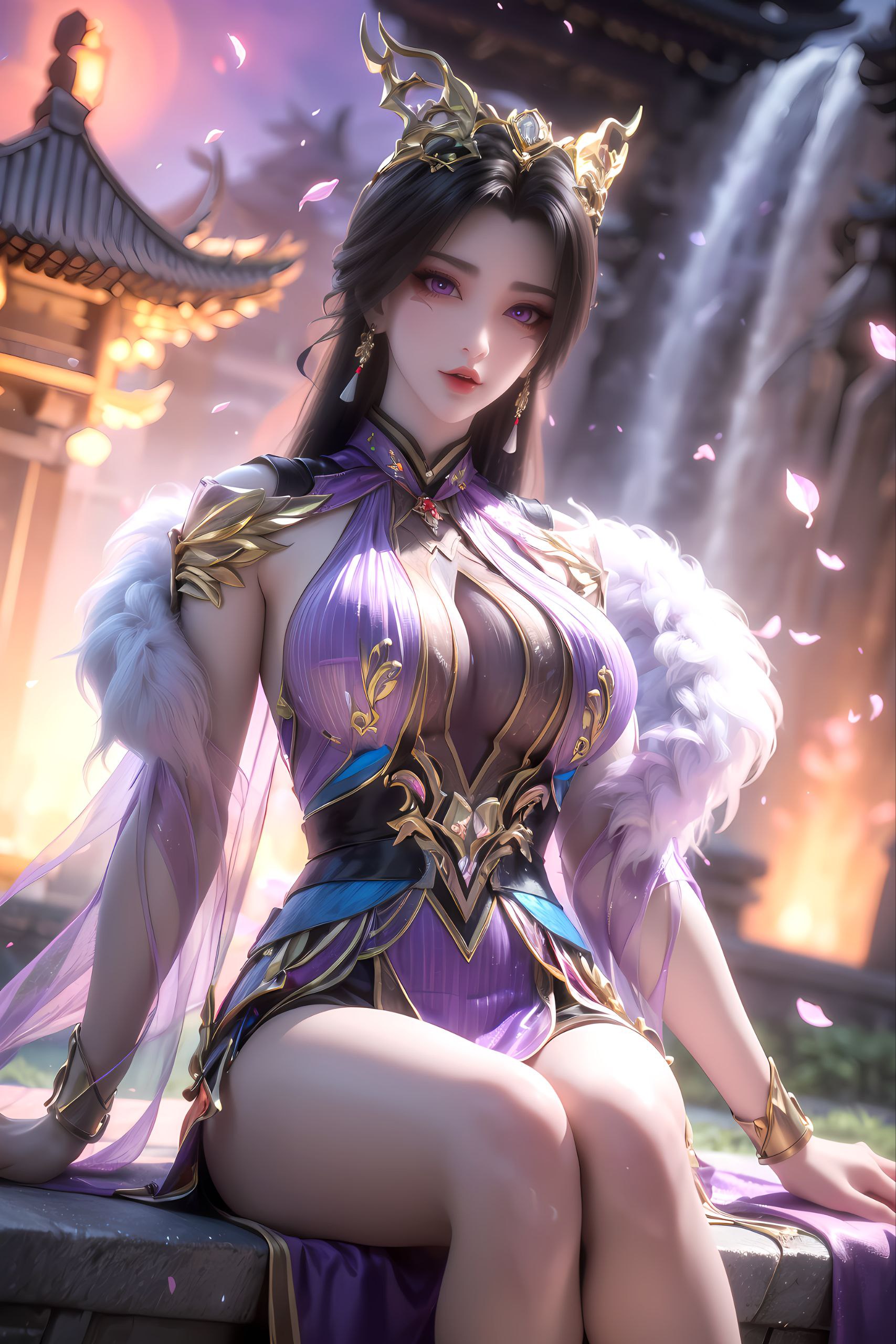 对个人或企