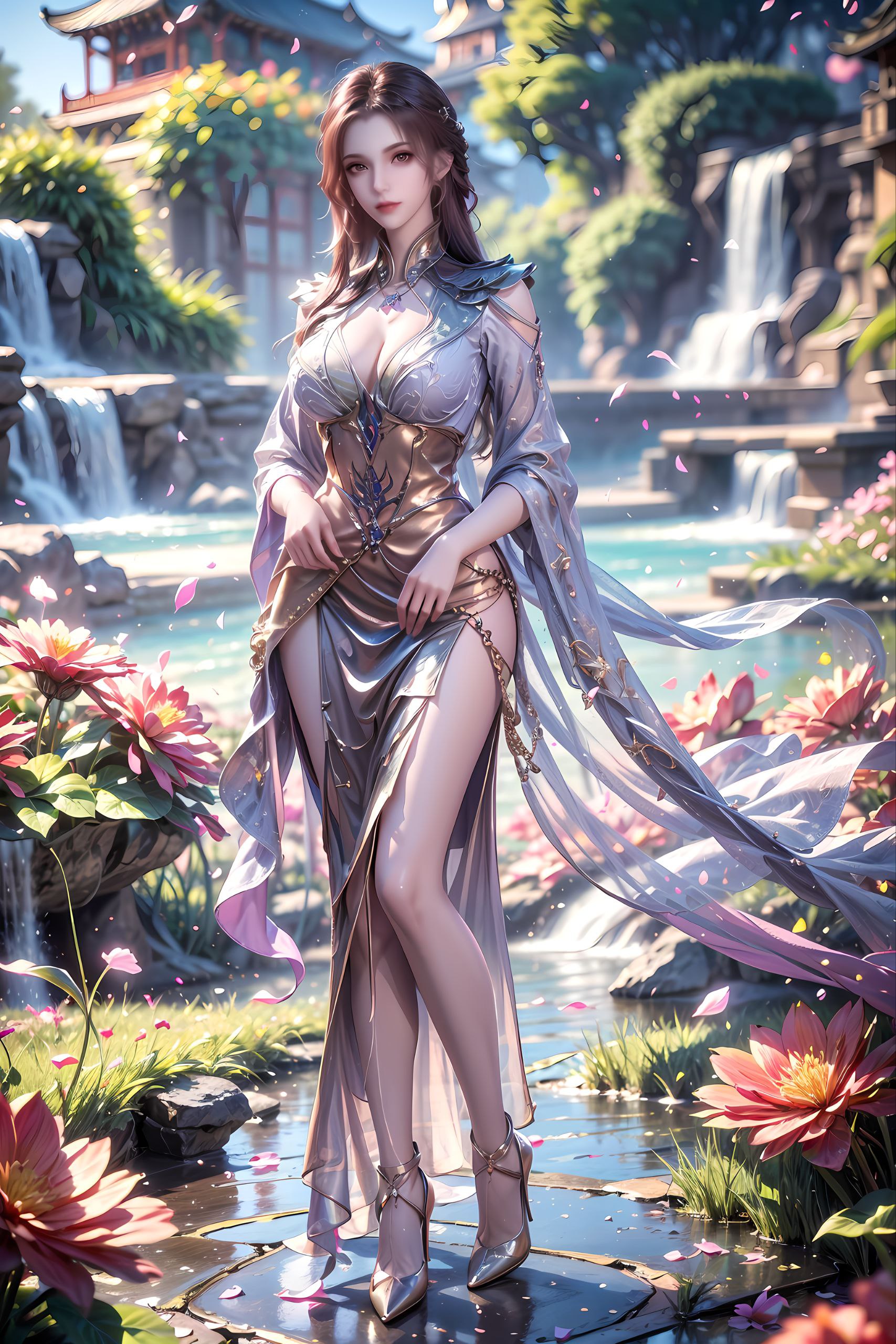 追求