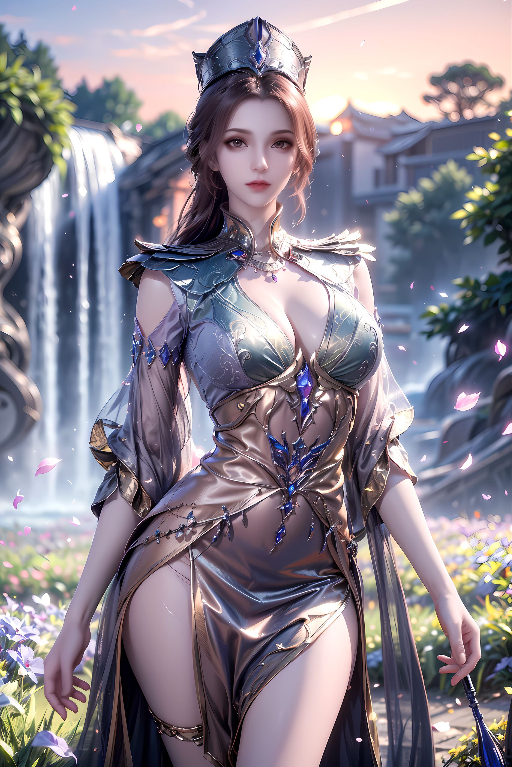 画资源