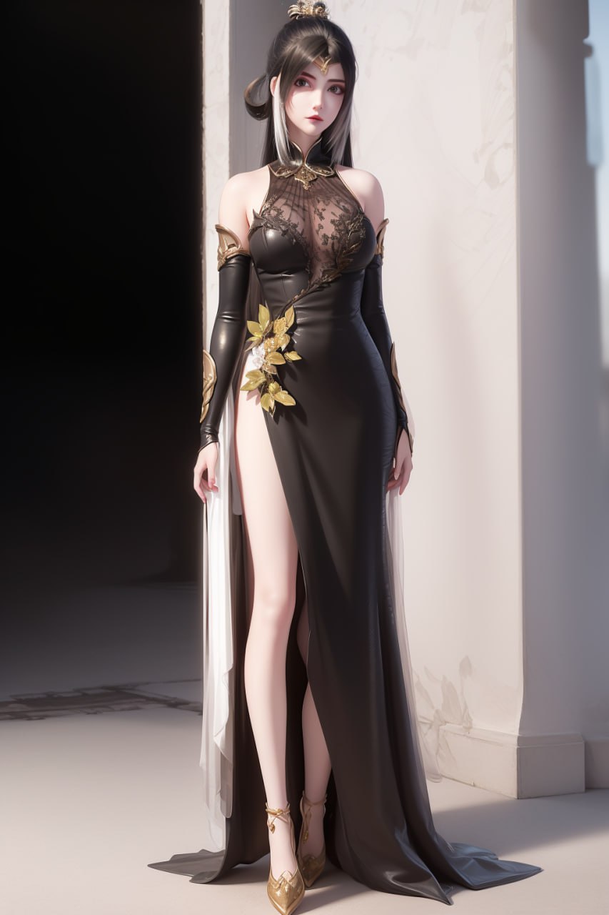 的女神
